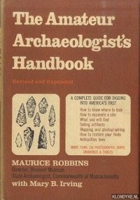 Image of The Amateur Archaeologist's Handbook Third Edition