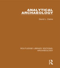 Image of Analytical Archaeology
