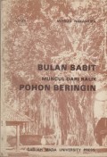 BULAN SABIT muncul dari balik POHON BERINGIN