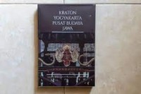 Image of Kraton Yogyakarta Pusat Budaya Jawa